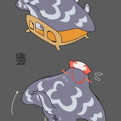 big man (splatoon) (nintendo, splatoon) created by tomnookusedjock