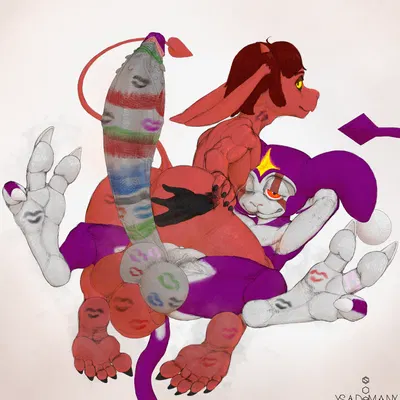 billsabouman created by xsad manx