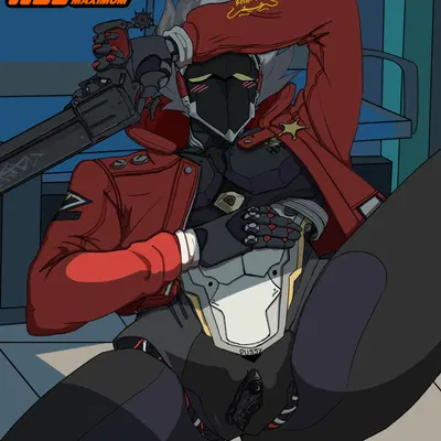 billy kid (mihoyo, zenless zone zero) created by fish-ears