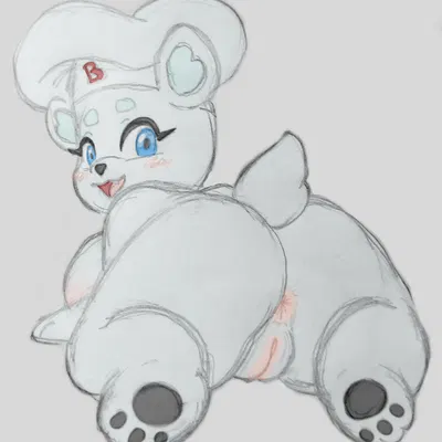 bimbo bear (bimbo (bakery)) created by silvershield88