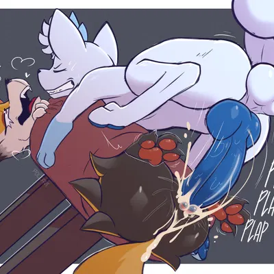 bios (biosbunny), poki (pokiinator) (nintendo, pokemon) created by polt.avi