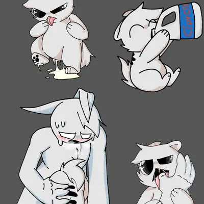 bip (gibthom), gib (gibthom) (clorox) created by una mayonesa