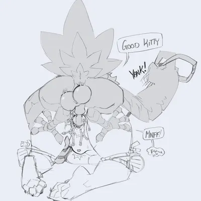 bird brain (power paw), toofer (power paw) created by proxicute