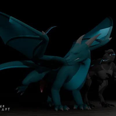 blade (bladedsphere48), ziina (european mythology, mythology) created by deosstrangeart