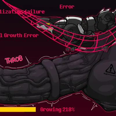 blade wolf (konami, metal gear) created by velvetdraw