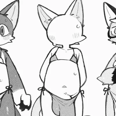 blanca (animal crossing), raymond (animal crossing), rover (animal crossing) (animal crossing, nintendo) created by ra tenpu