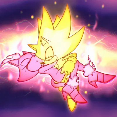 blaze the cat, burning blaze, sonic the hedgehog (sega, sonic the hedgehog (series)) created by palegarbo