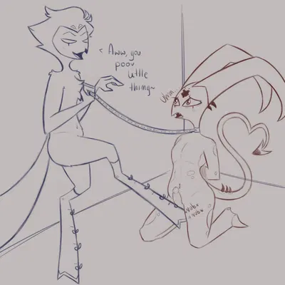 blitzo (helluva boss), stolas (helluva boss) (hellaverse, helluva boss) created by catsnotart