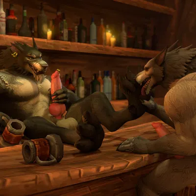 blizzard entertainment, mythology created by averyhyena