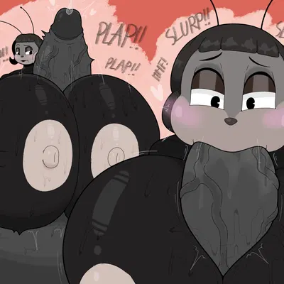 blossom (if) (if (2024), paramount pictures) created by stemingbunbun