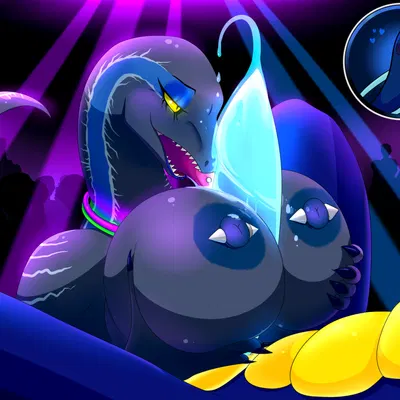 blue (jurassic world) (jurassic park, jurassic world) created by blueondrive