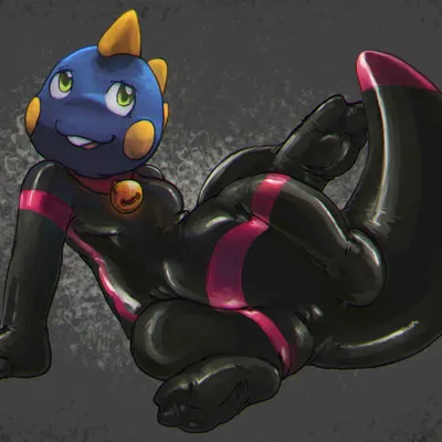 bob (bubble bobble) (bubble bobble, mythology) created by stormdragonblue