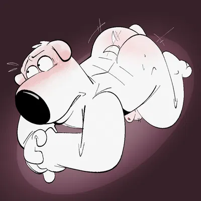 brian griffin (family guy) created by the-alfie-incorporated