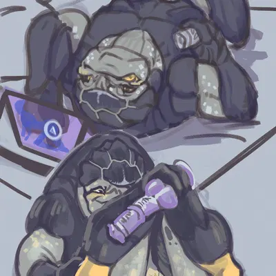 brish (varva) (bioware, electronic arts) created by varva