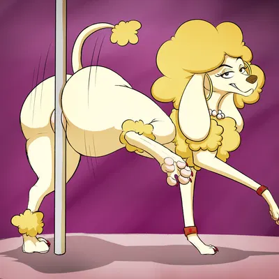 britni pike created by psy101