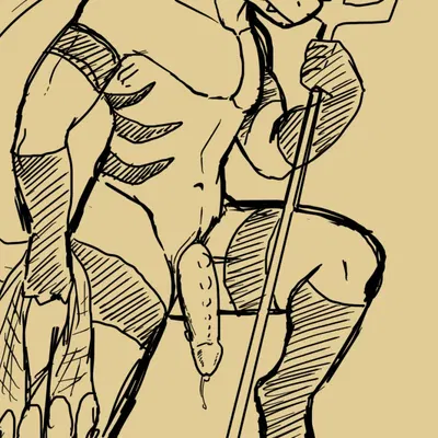 bron (60percentscalie) (mythology) created by 60percentscalie