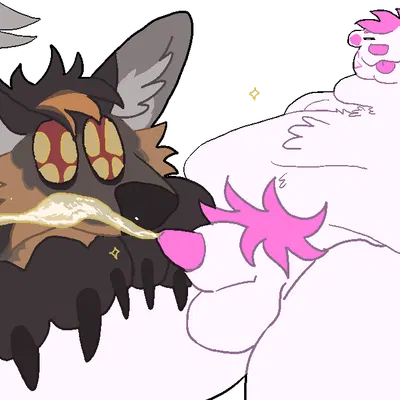 bryn (polar bear), korwin created by guncht