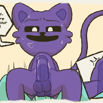 bubba bubbaphant, catnap (poppy playtime) (mob entertainment, poppy playtime) created by notsafeforwanking