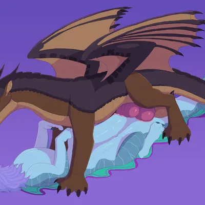 buffalo (kink), sisu (ratld) (disney, mythology) created by lbot7022