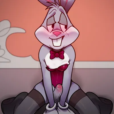 bugs bunny (looney tunes, warner brothers) created by hairlessboyblunder