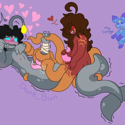 bun (dark bun), fan character, sebastian solace (pressure) (pressure (roblox)) created by dark bun