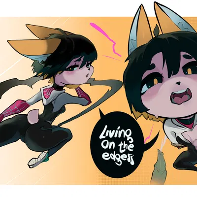 buza (mae blooming) created by du amae