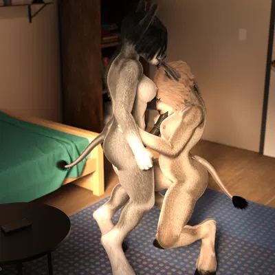 cairo (armoredkangaroo), sylvia sobaka created by shawoo