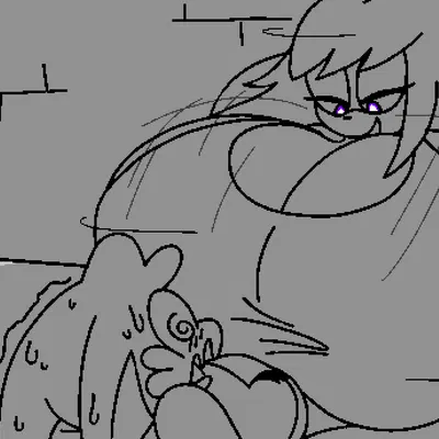 caitlyn (gremlingrounded), grem (gremlingrounded) created by gremlingrounded