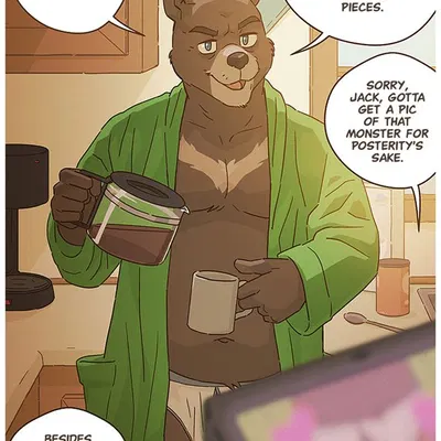 cal (artdecade), jack (artdecade) created by artdecade