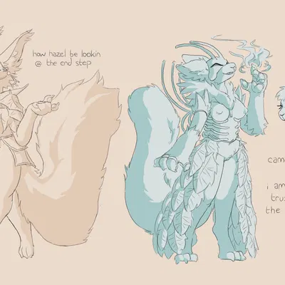 camellia the seedmiser, hazel (magic: the gathering) (hasbro, magic: the gathering) created by tisckale