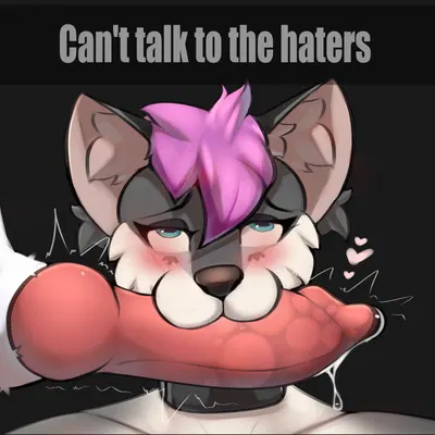 can't see the haters, three wise monkeys created by jarlium