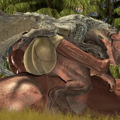 capcom, monster hunter created by aceydrgn