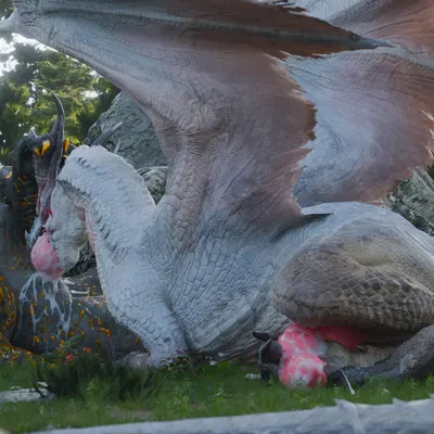 capcom, monster hunter created by barlu