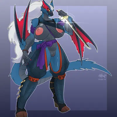 capcom, monster hunter created by chorsinnell39