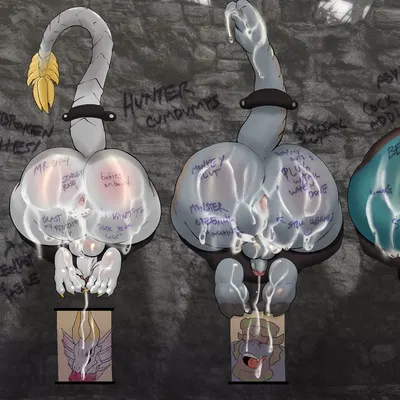 capcom, monster hunter created by cocoronut