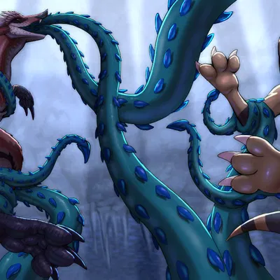 capcom, monster hunter created by ferilla