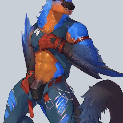 capcom, monster hunter created by greninjazz