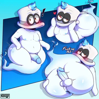 cappy (mario) (mario bros, nintendo) created by murderdroid (artist)