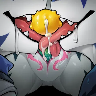 cark (crx5s 4), monian (monian20010315), zhifeng (mythology) created by sssshark (artist)