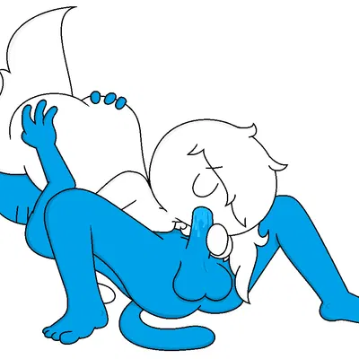 carrie krueger, gumball watterson (cartoon network, the amazing world of gumball) created by jonathanelrod