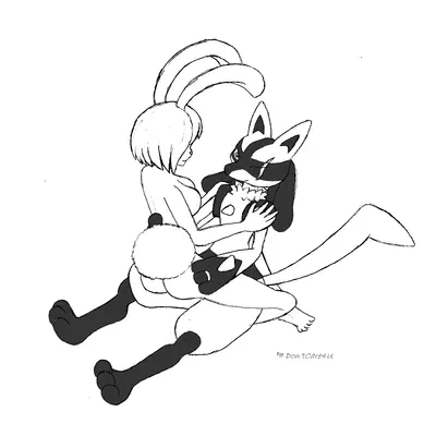 carrot (one piece) (nintendo, one piece)