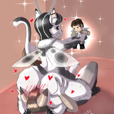 castiel, castiel (supernatural) created by fiuke