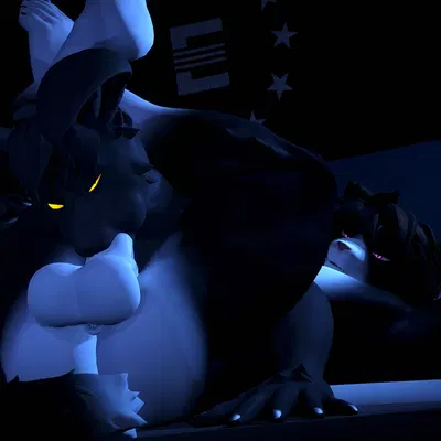 cat (petruz), evan (juicyducksfm), nathan (armada) (garry's mod) created by armada (artist), juicyducksfm