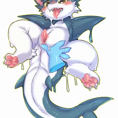 cat shark (yu-gi-oh) (yu-gi-oh!) created by gieloucc