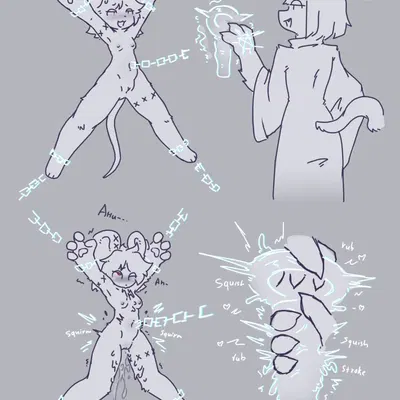 cat witch (smekbo), maeve (dense ink) created by dense ink