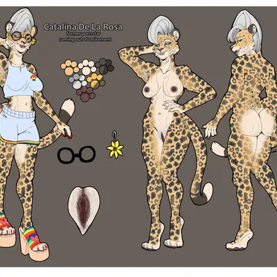 catalina de la rosa (otaku4life) created by stevlong