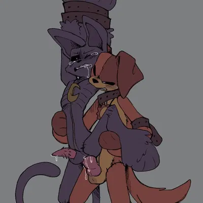 catnap (poppy playtime), dogday (poppy playtime) (mob entertainment, poppy playtime) created by pachi rizuu