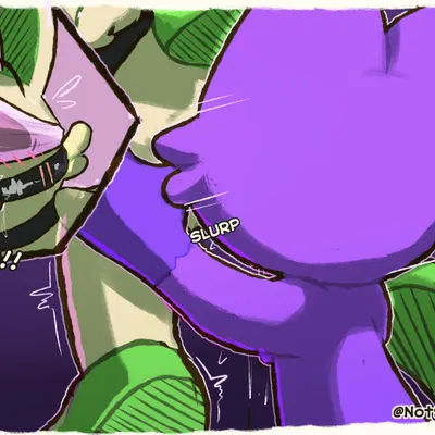 catnap (poppy playtime), hoppy hopscotch (mob entertainment, poppy playtime) created by notsafeforwanking