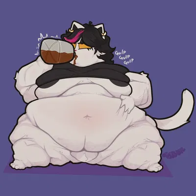 catti cattenheimer (deltarune, undertale (series)) created by catboyz