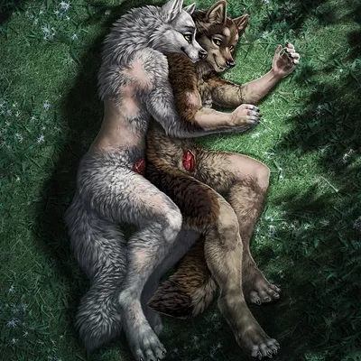 celestialwolf, hornyarcticwolf, lazywolf (mythology) created by sabretoothed ermine